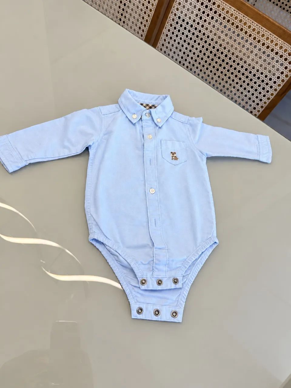 Roupinhas Carters  - Foto 4