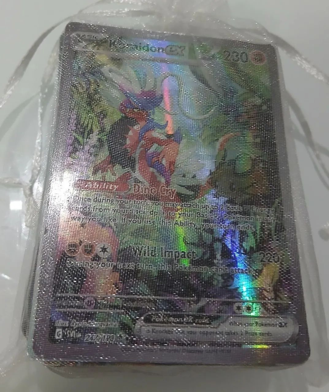 60 cartas pokemon "raras" (falsas)