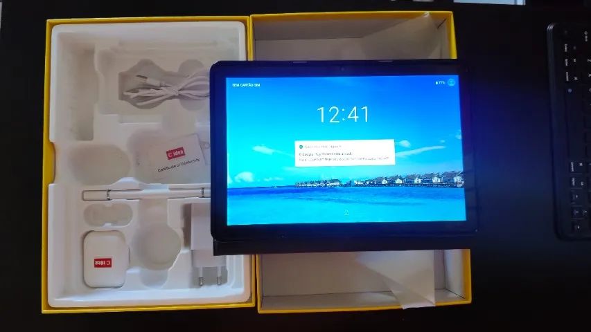 TABLET C Idea CM8800 Plus 10" 5G - Foto 2