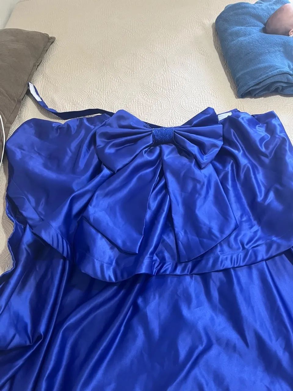 Vestido debutante Jade  - Foto 5