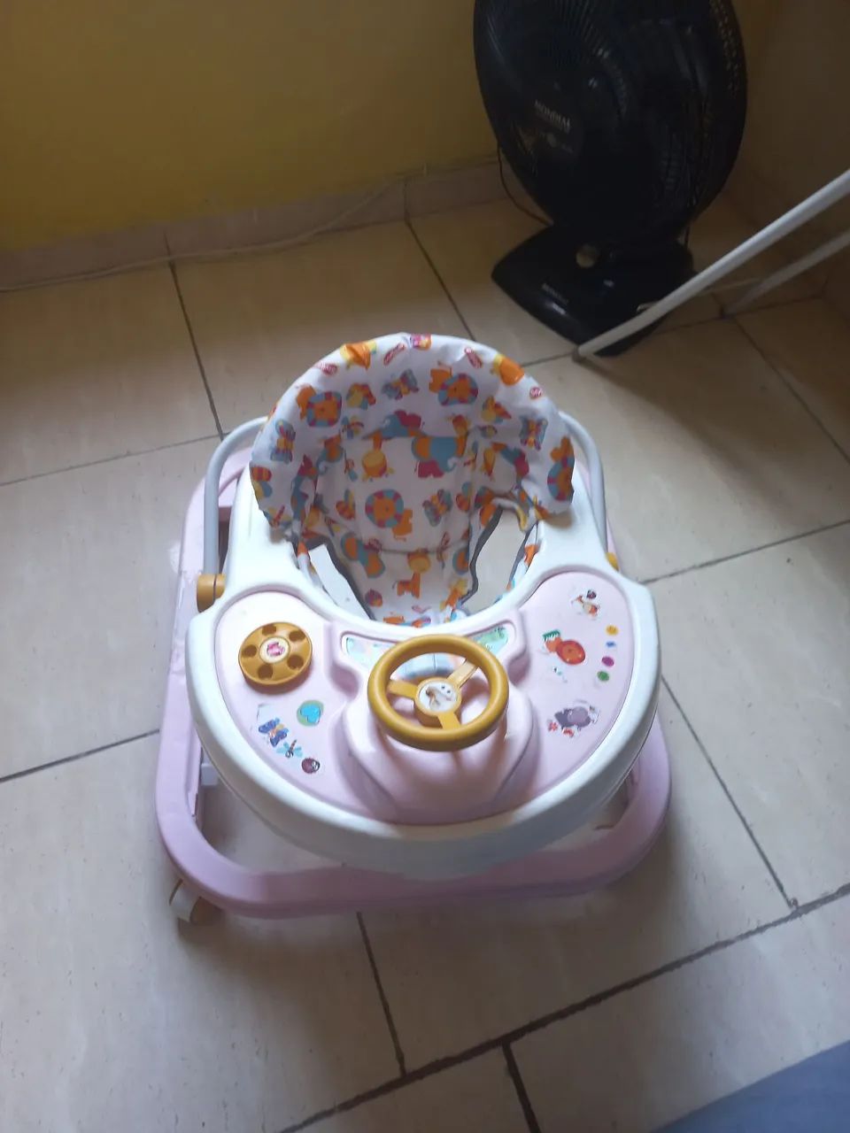 Andador para bebê