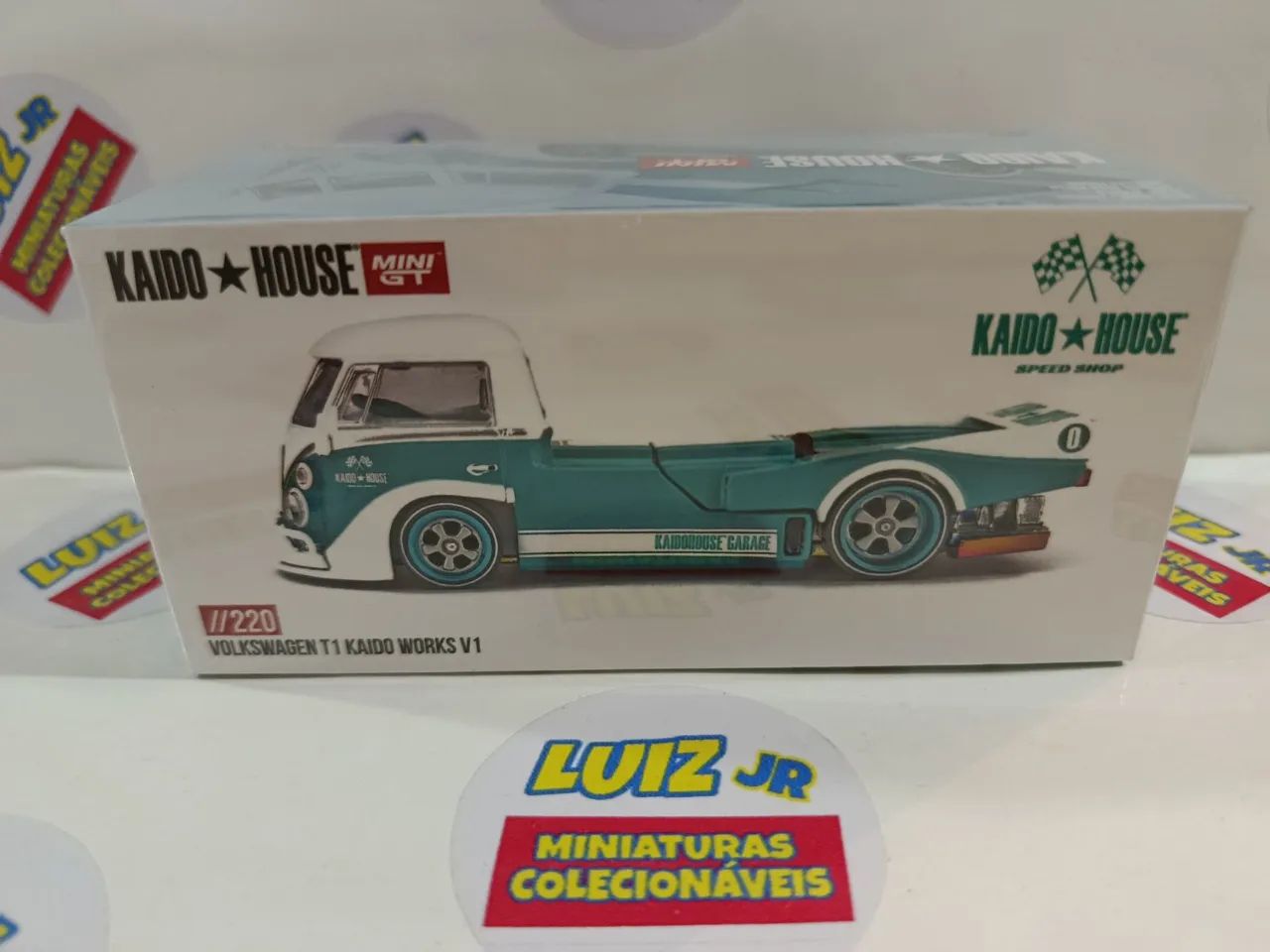 Kaido House - Volkswagen T1 