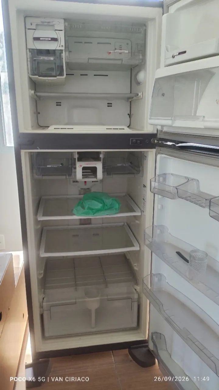 Geladeira 