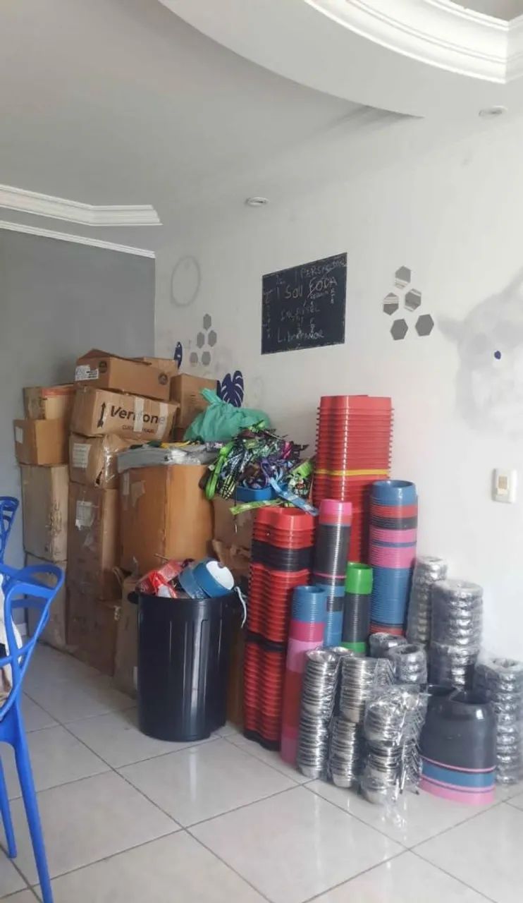 Lote pet - preço de custo 