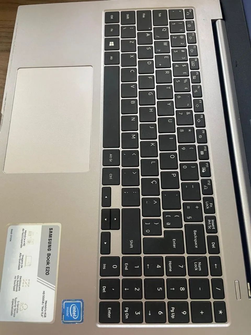 Notebook Samsung - Foto 2