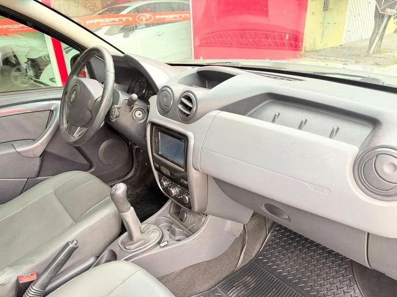Renault Duster 1.6 Hi-flex 16V Mec. 2012 - Foto 3