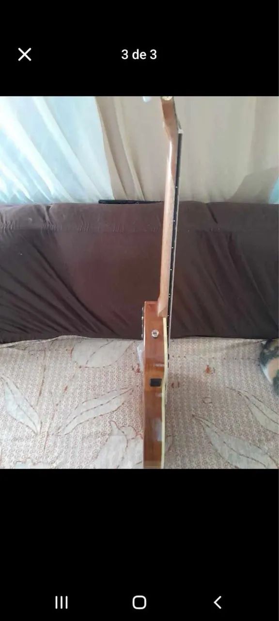 Violão Tagima Nylon - Foto 3
