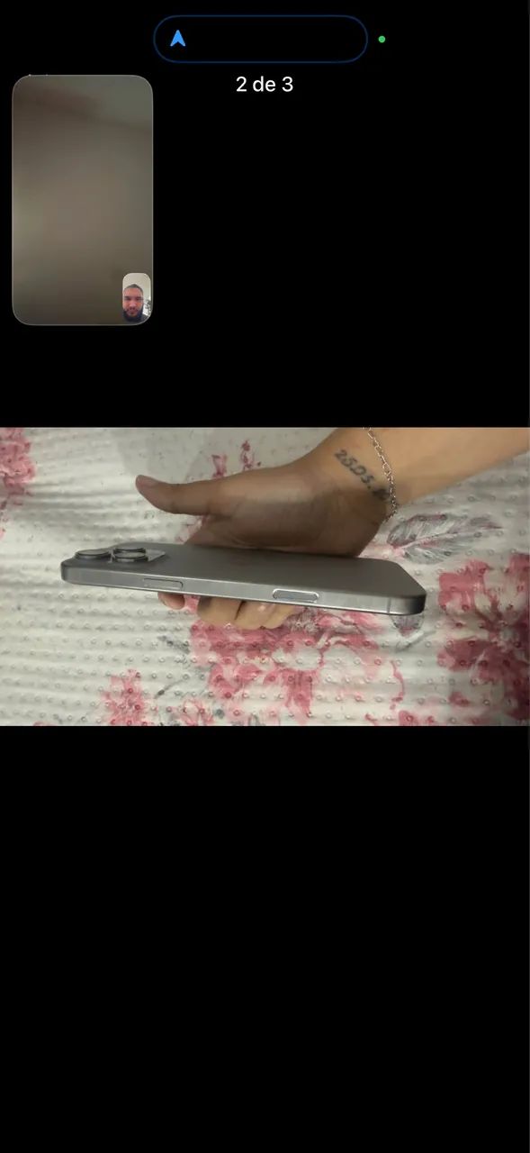 iPhone 16 pro max 256g