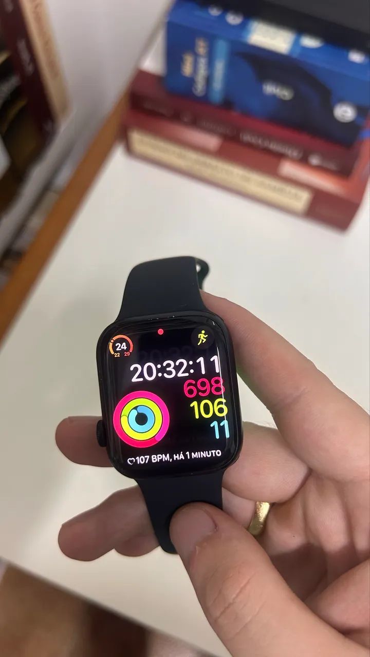 Apple Watch Series 8 45mm GPS - Foto 4