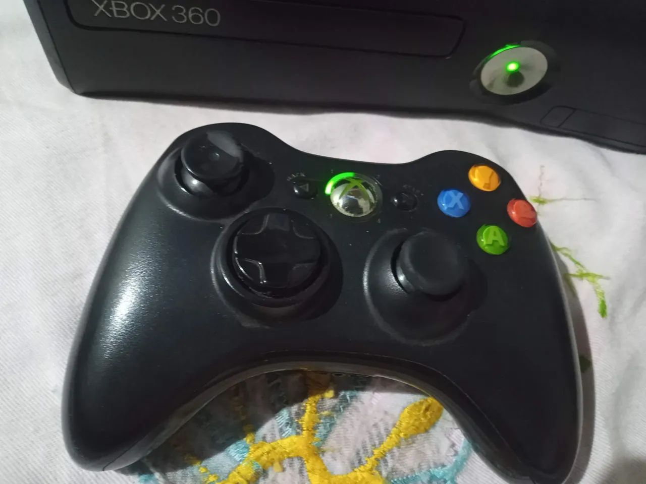 Xbox 360 Slim  - Foto 4