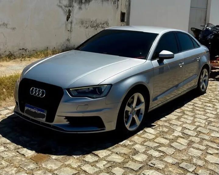 Audi A3 SEDAN 1.4 TFSI FLEX TIPTRONIC 4P 2016