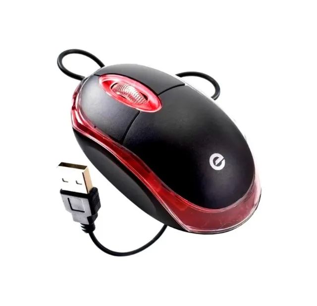 Mouse Usb Exbom Ms-9 - Foto 2