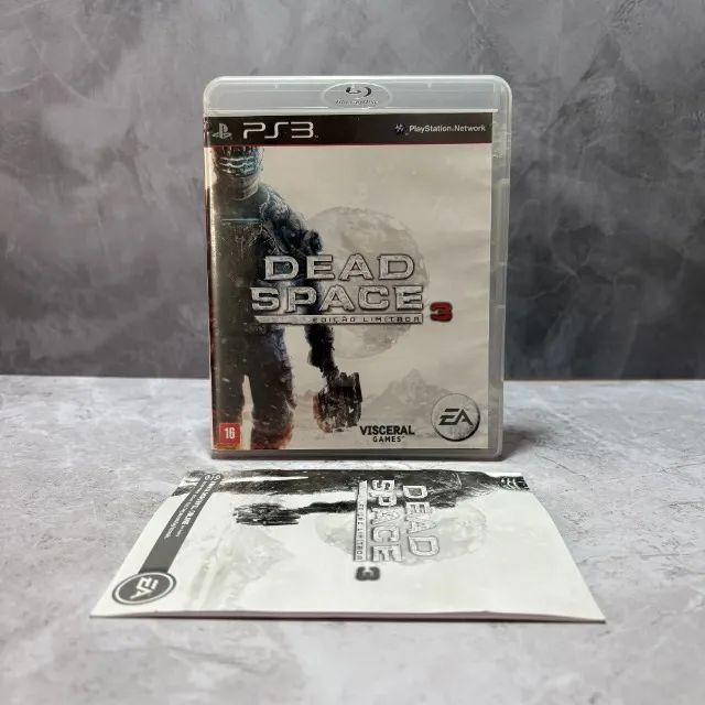 Dead Space 3 PS3 - Foto 4
