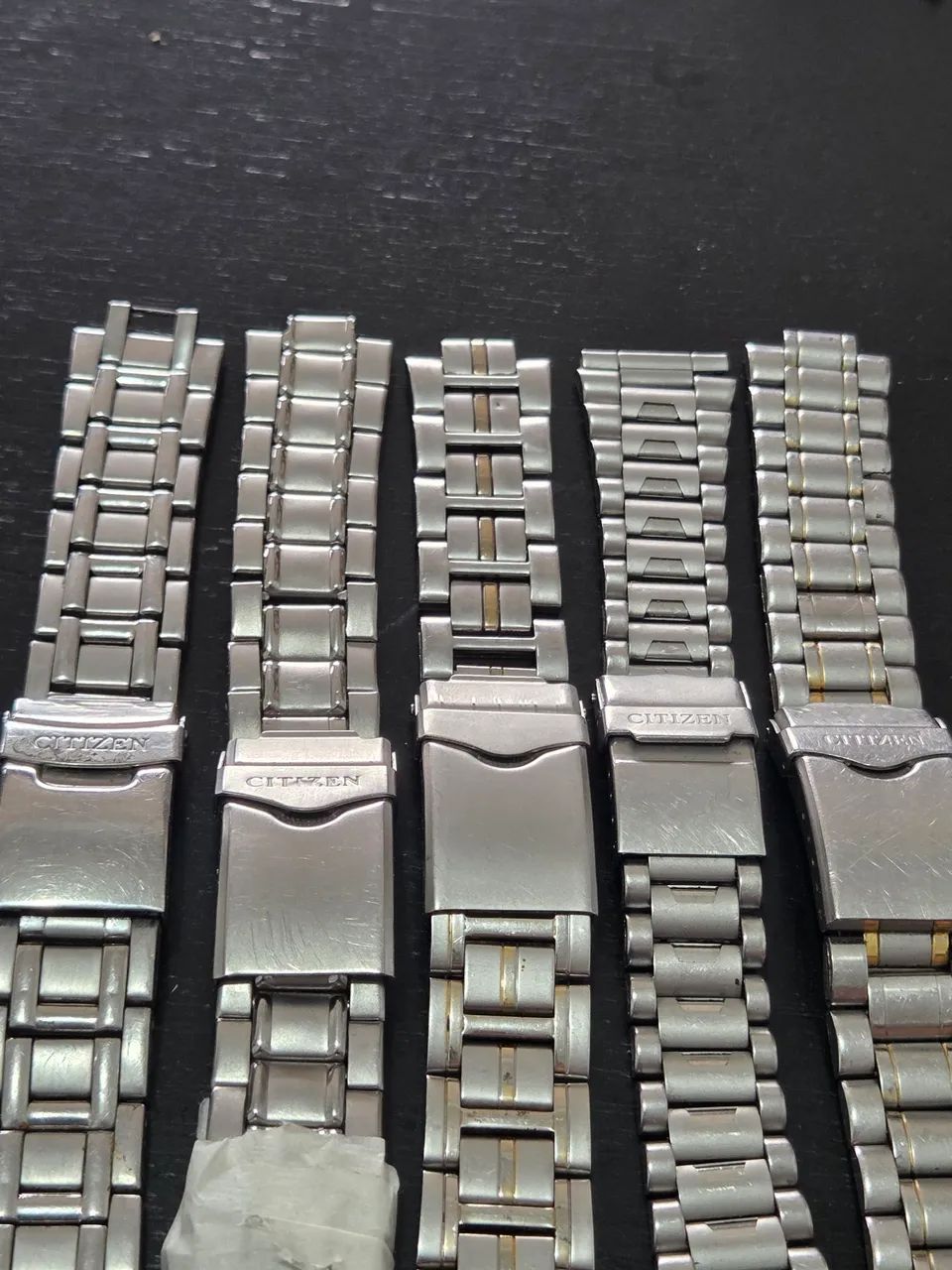 Pulseiras Citizen 149 cada