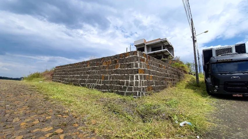 Foto - Francisco Beltrão - Água Branca