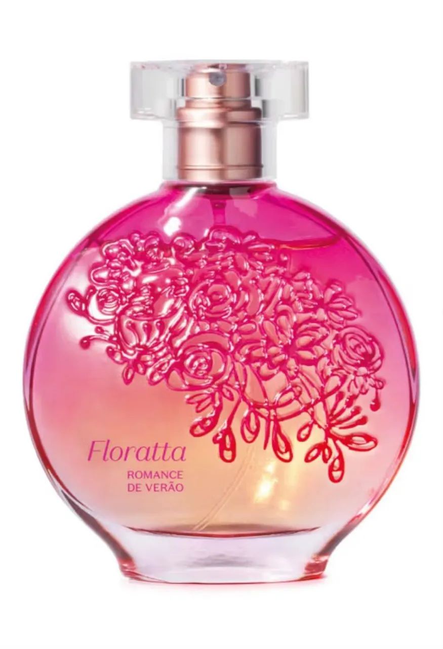 Perfume Boticário Floratta Romance de Verão - Foto 3