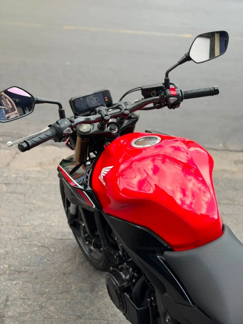 CB 500 F - Foto 3
