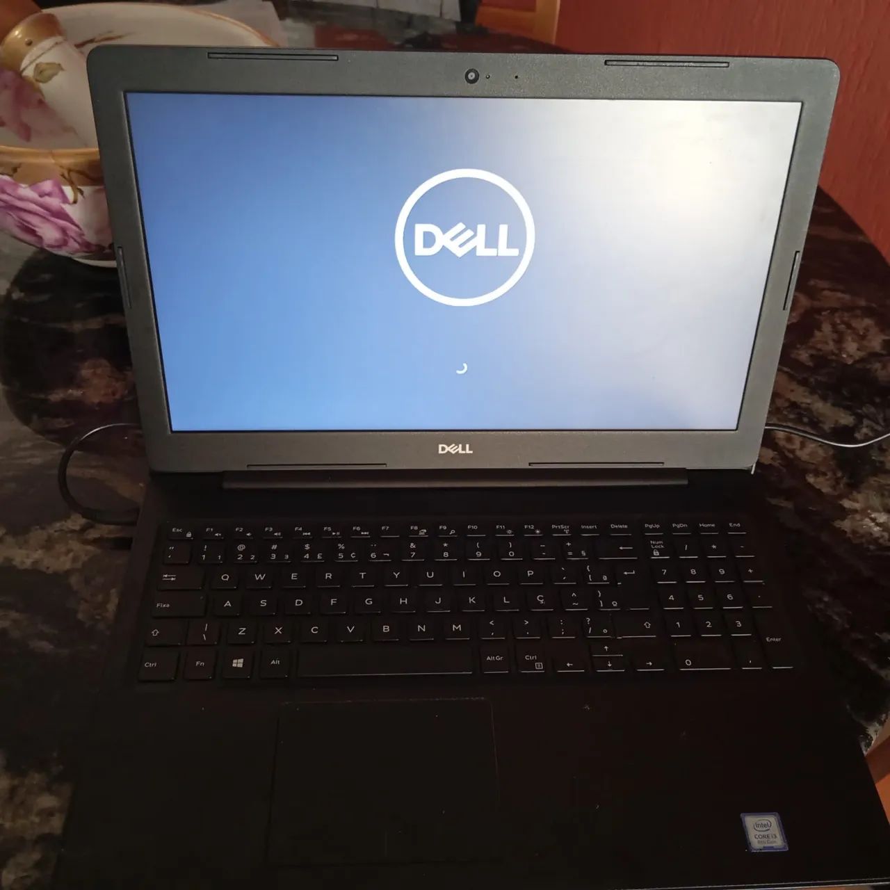 Notebook Dell Inspiron 15