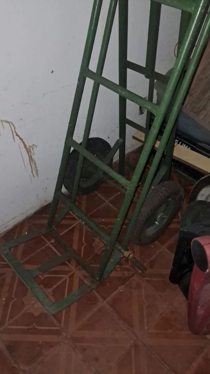 Carrinho  para transporte 