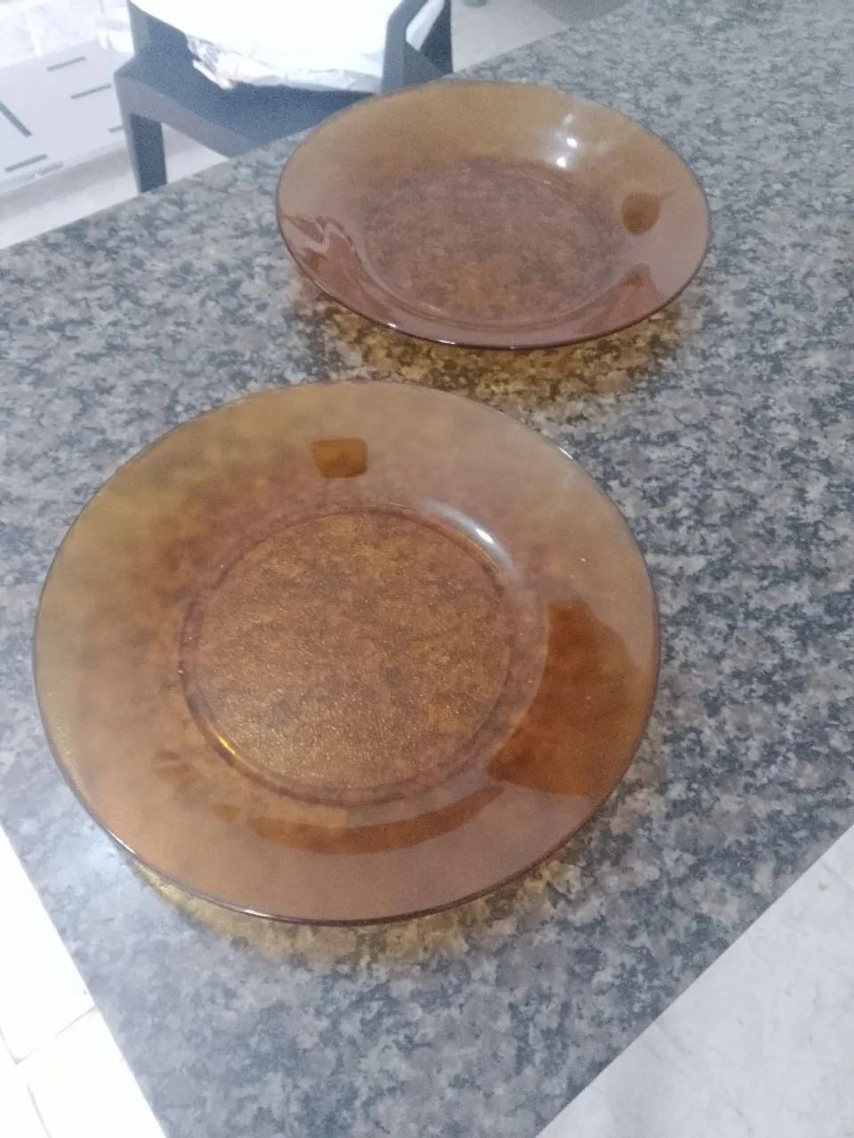 Antigos pratos nadir Figueiredo - Foto 3