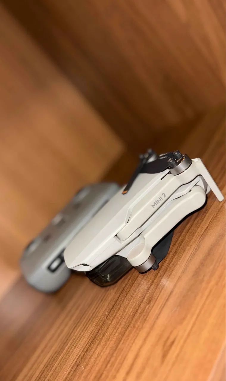 Drona DJI mini 2 4k - Foto 3