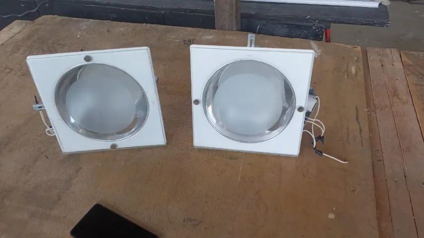 Holofotes para lâmpadas de Led 