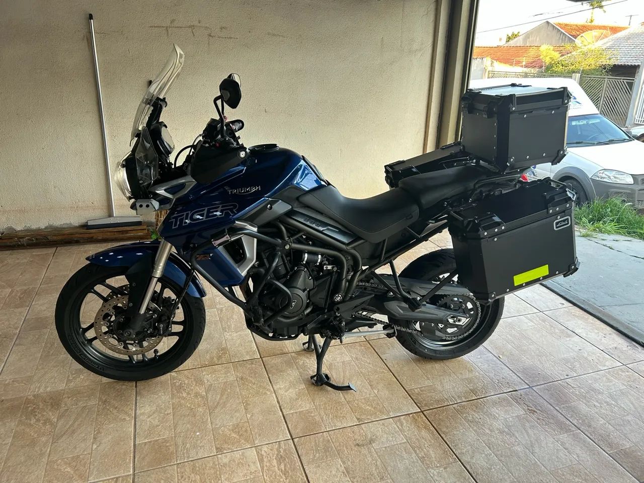 Tiger 800 XRT  - Foto 2