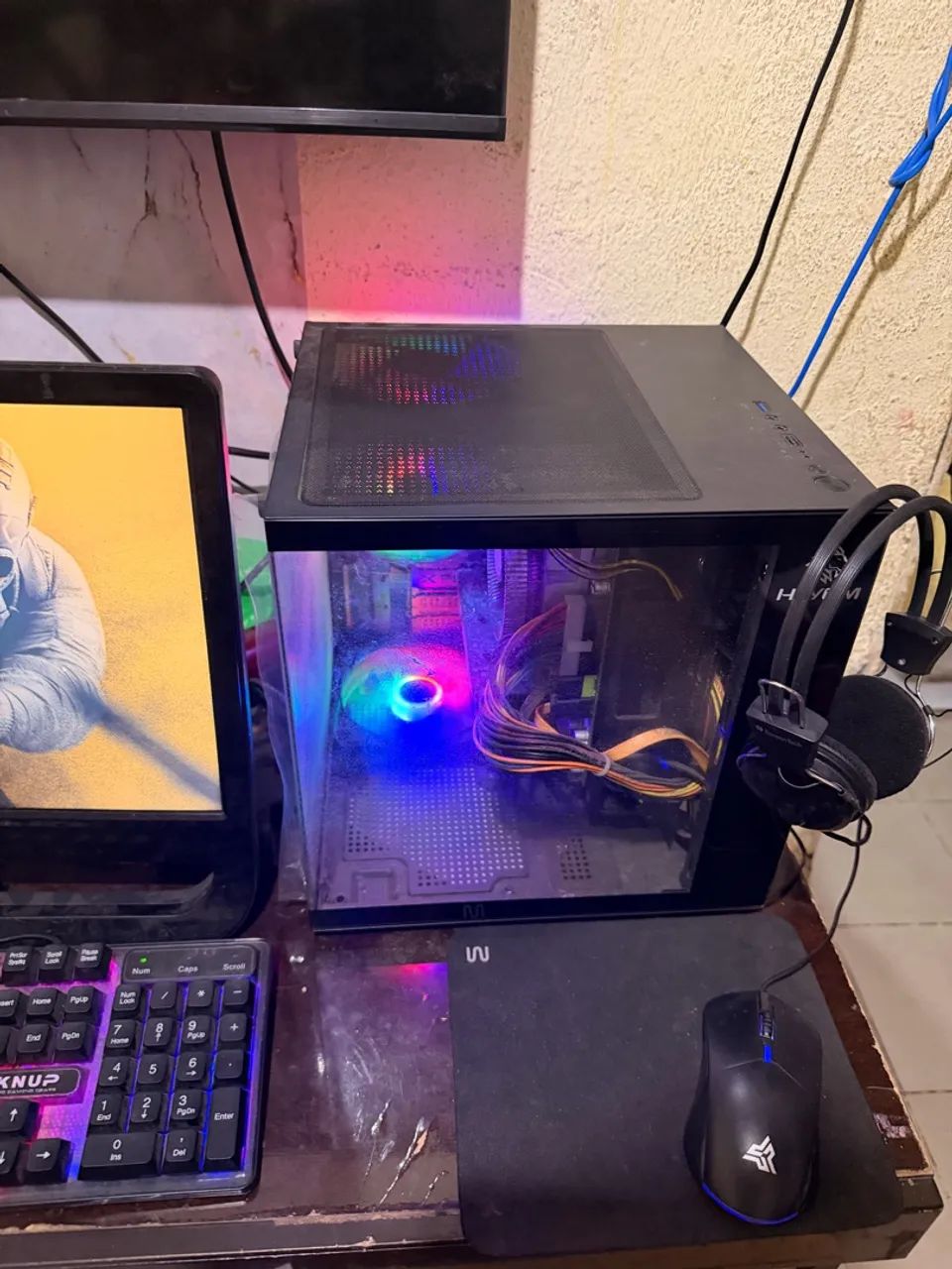 PC GAMER Xeon RX 6400  - Foto 5