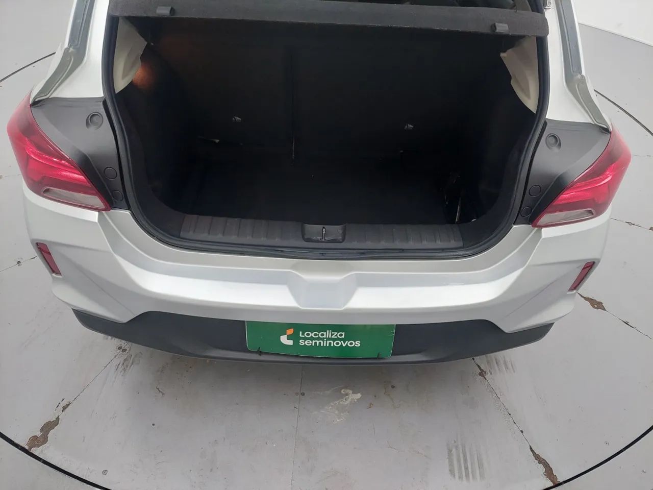 Chevrolet Onix Hatch LT 1.0 12V TB Flex Aut. 4P, foto 9 de 18