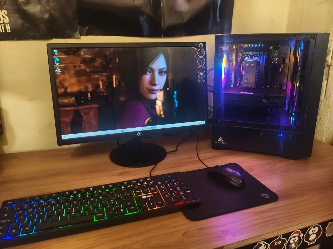 PC GAMER COMPLETO - PROMOÇÃO 