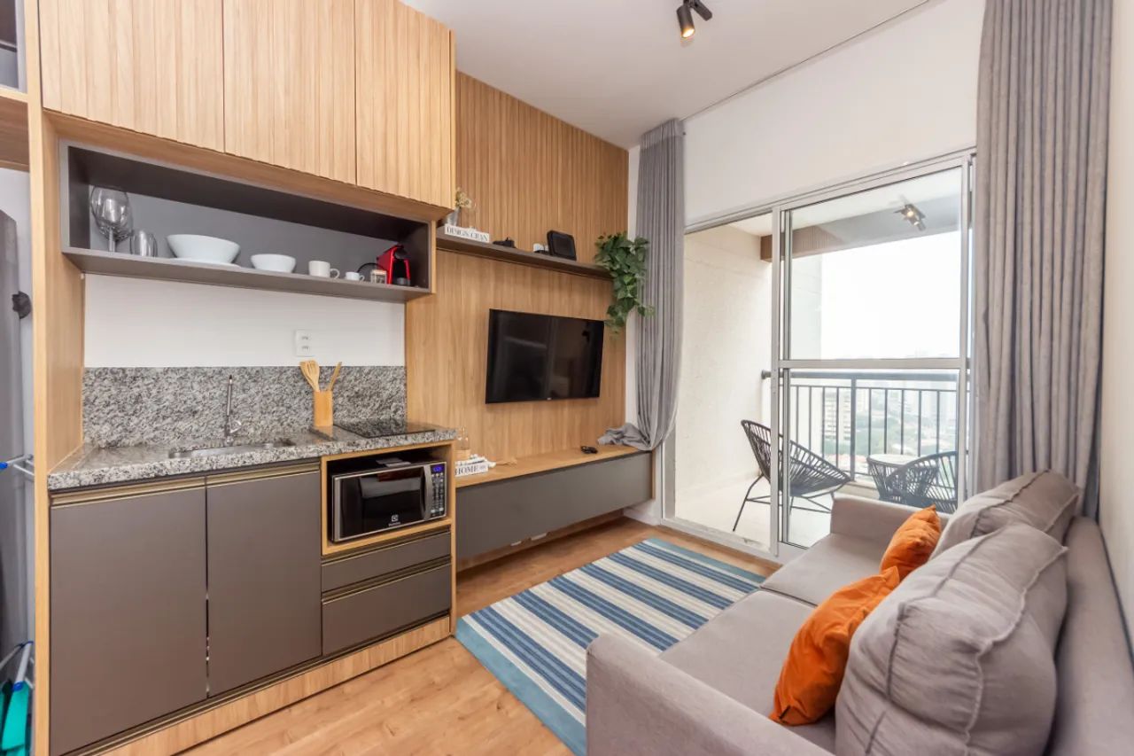 Studio para venda em Vila Mariana com 1 quarto, 35m²