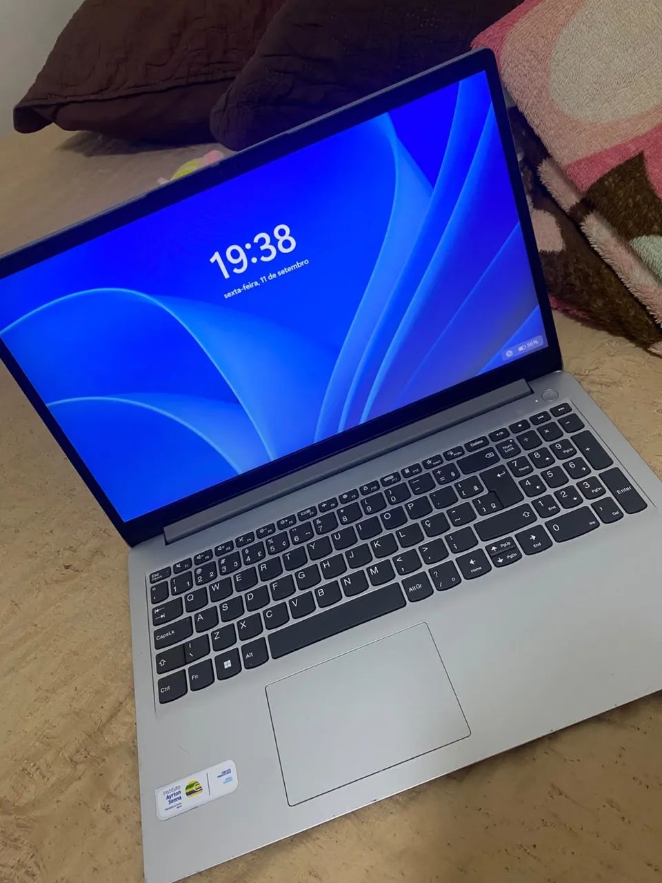 Notebook Lenovo ideapad i5 SSD 256g RAM 8g - Foto 2