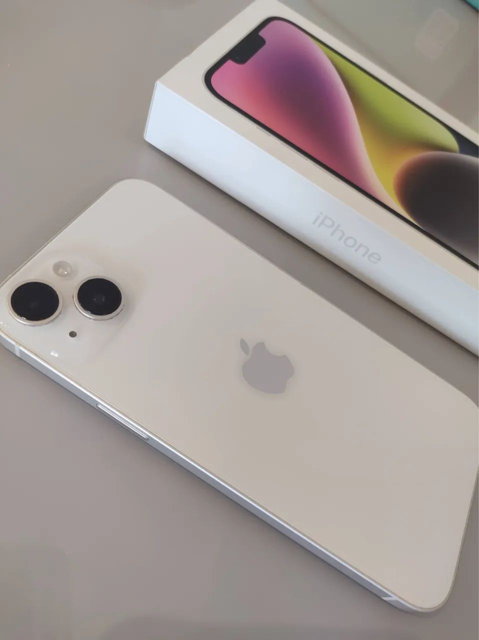 iPhone 14 Plus 256gb (impecável) - Foto 5