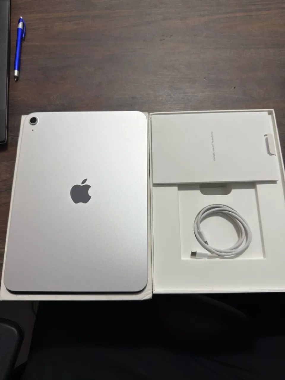 Vendo IPAD 10 A16 com garantia até 02/06/2027 - Foto 4