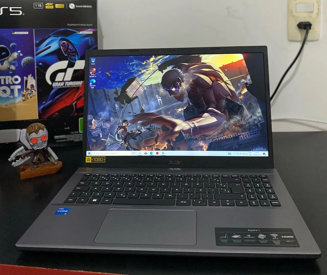 Notebook Acer Aspire 5 Oportunidade! - Foto 3