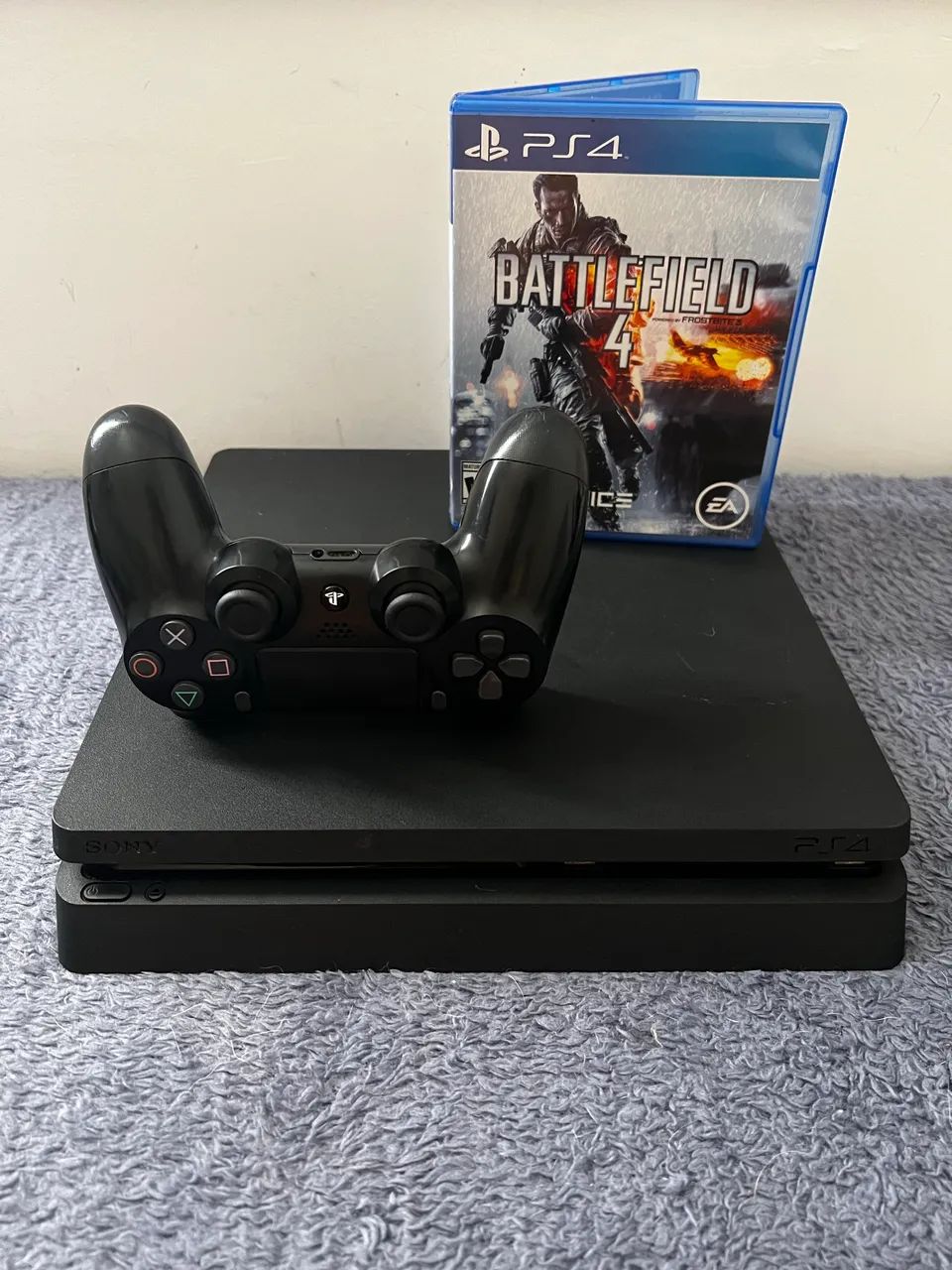 PlayStation 4 slim  - Foto 2