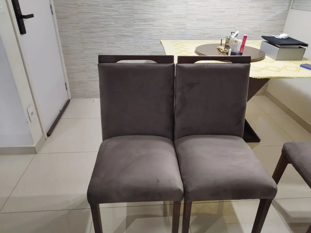 Cadeiras sala - Foto 4