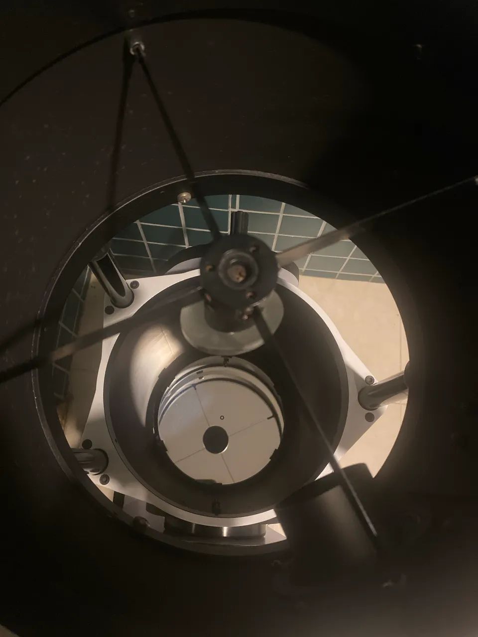 Telescópio 200mm SKY-Watcher - Foto 5
