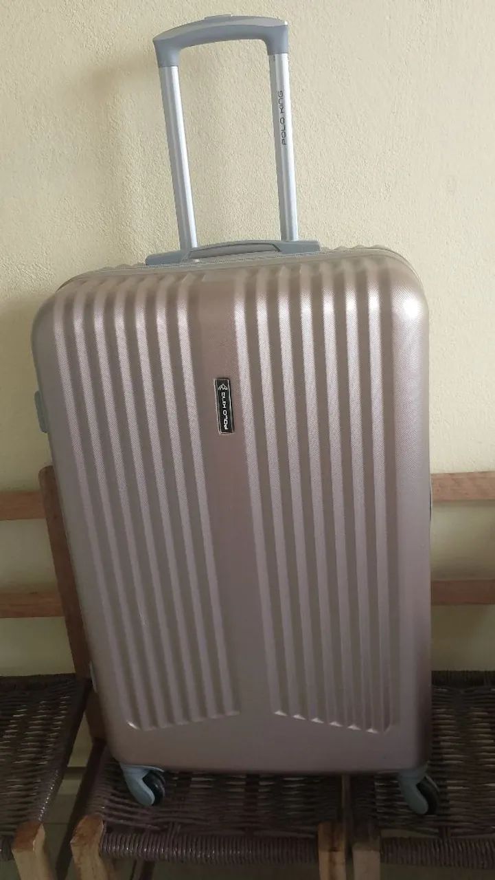 Mala de viagem  - Foto 2