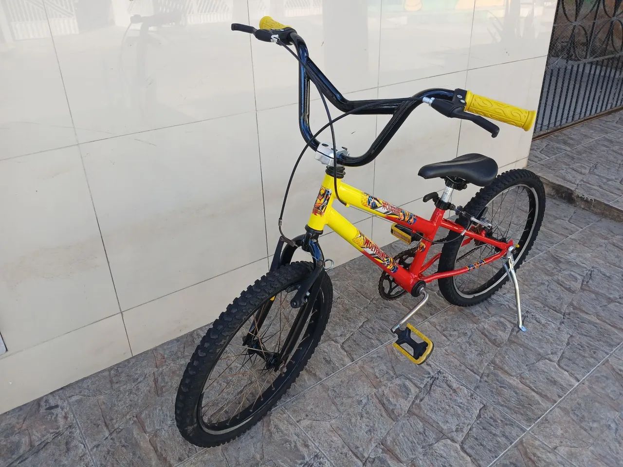 Bicicleta Masculina Aro 20 - Foto 5