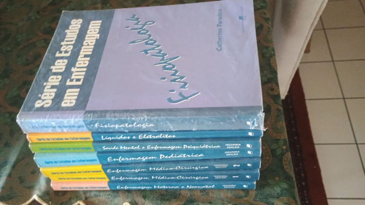 Série de Estudos em Enfermagem  - Foto 2