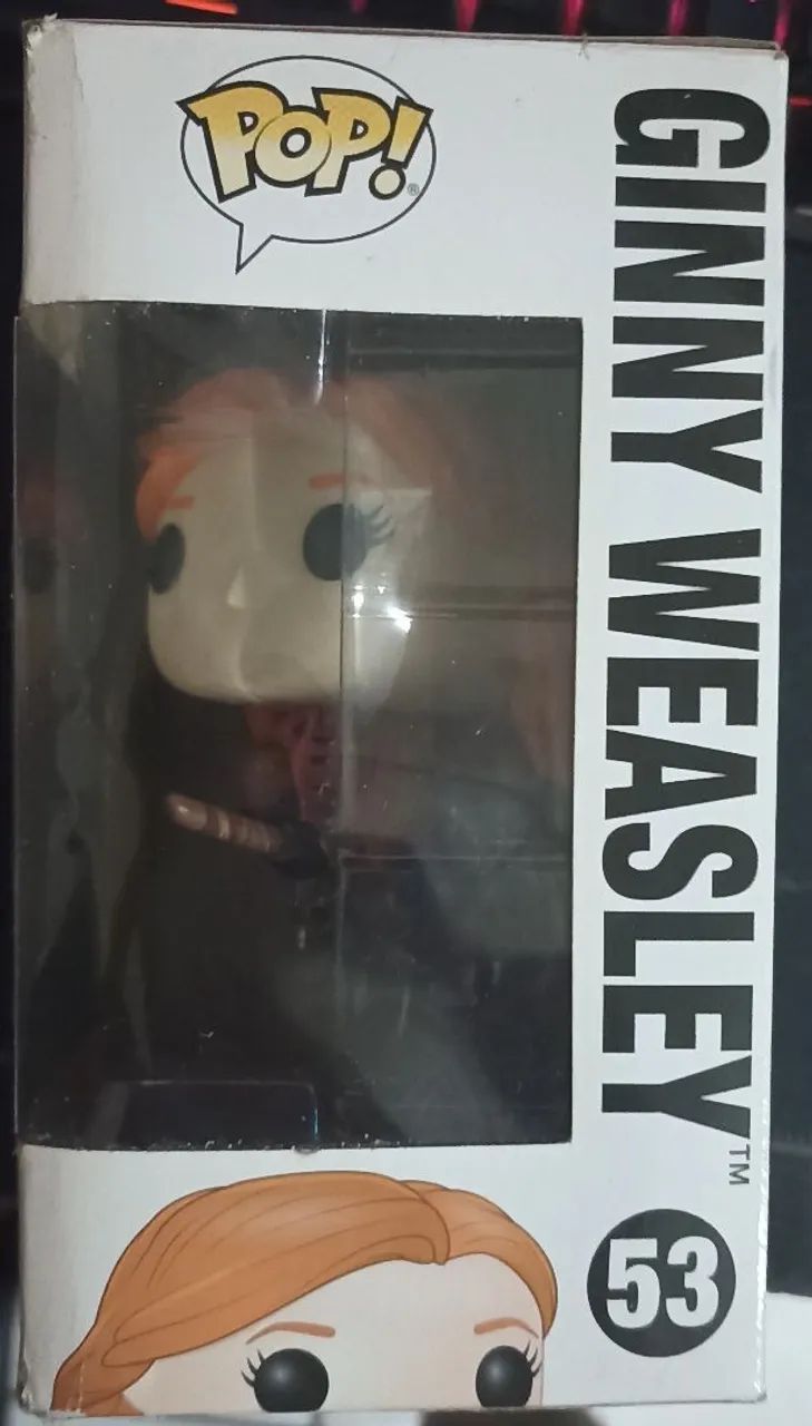 Funko Pop Ginny Weasley #53 - Foto 2
