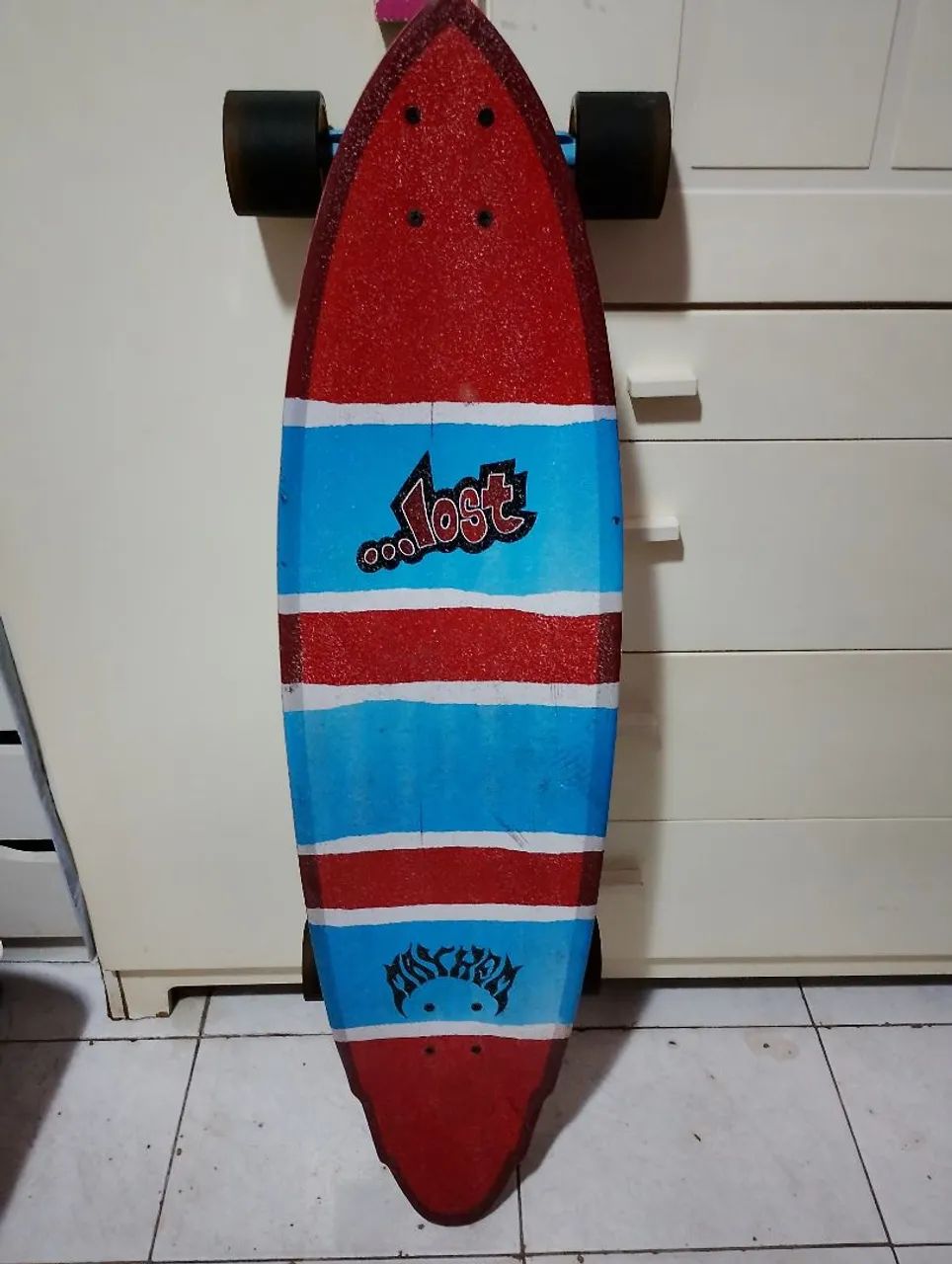 Longboard Lost Mayhem