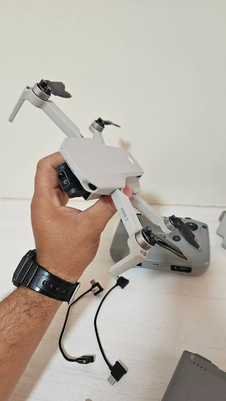 DJI Mini 2 Fly More Combo - Foto 5