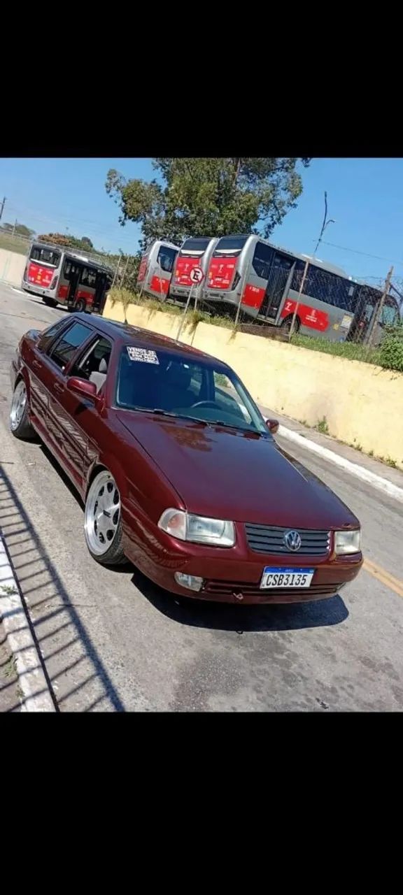 Volkswagen Santana 1.8 MI 2000
