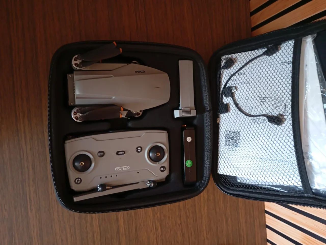 Drone cfly faith mini para retirar peças  - Foto 2