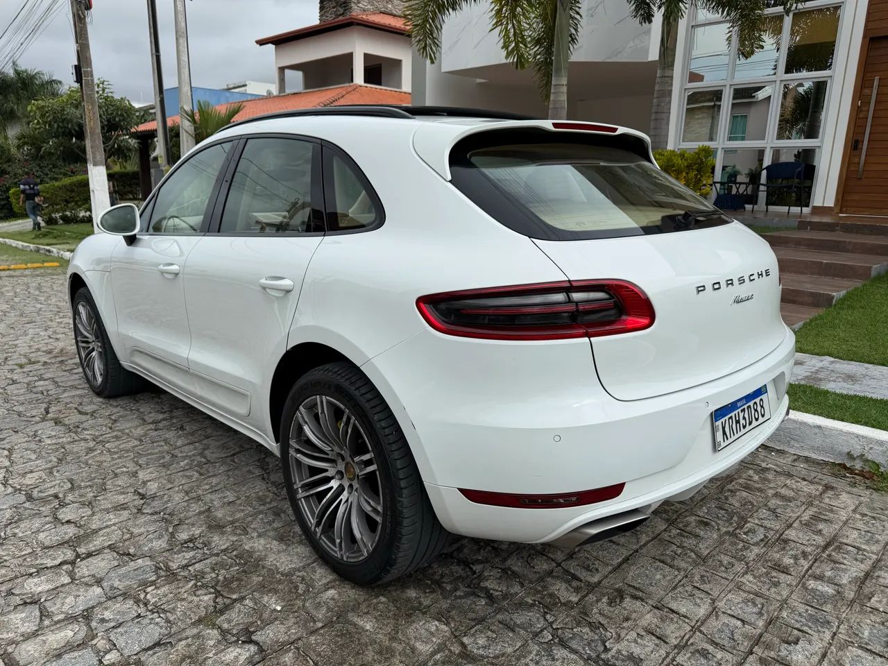 Porsche Macan 2.0 Turbo 237/252cv 2015 - Foto 4