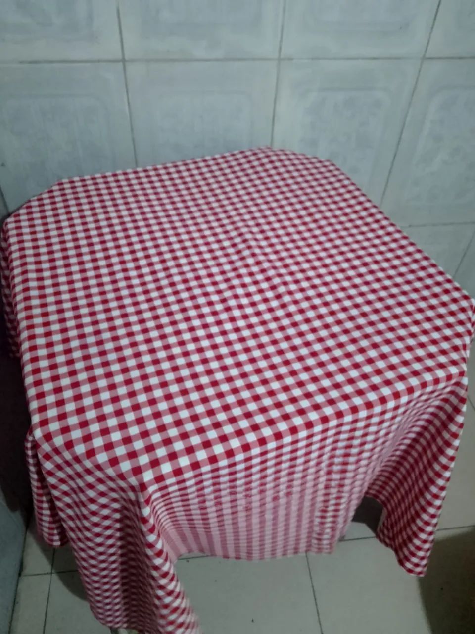Alugo toalha de mesa para festa - Foto 3