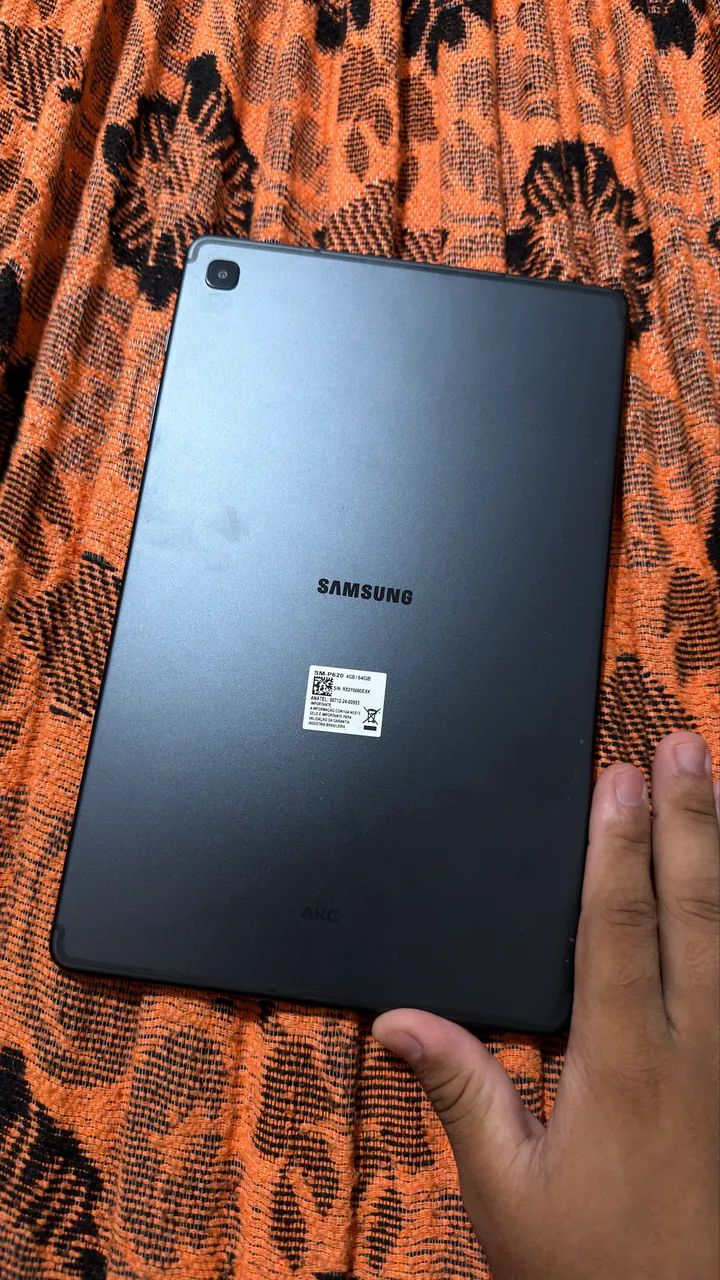 Galaxy Tab S6 lite 