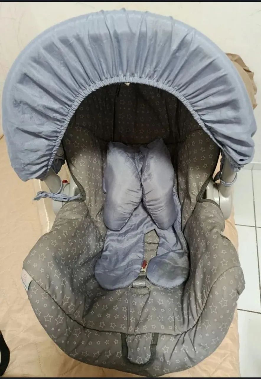 Bebê conforto  - Foto 2